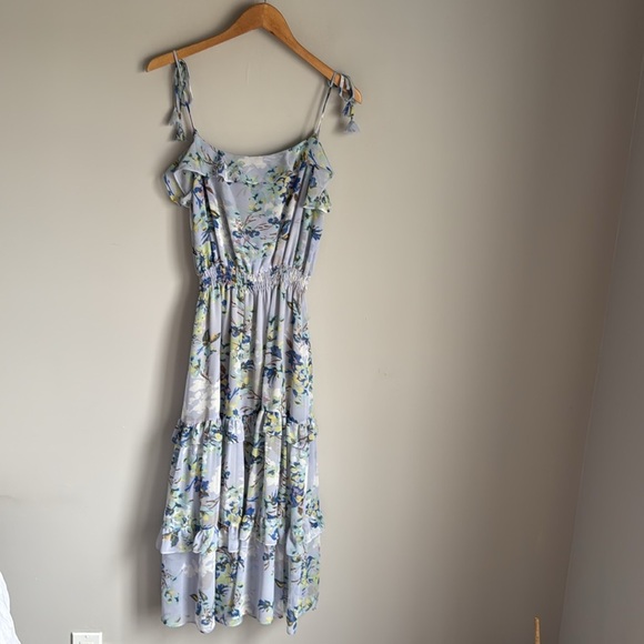 MISA Los Angeles Inae Dress Large - Picture 3 of 11